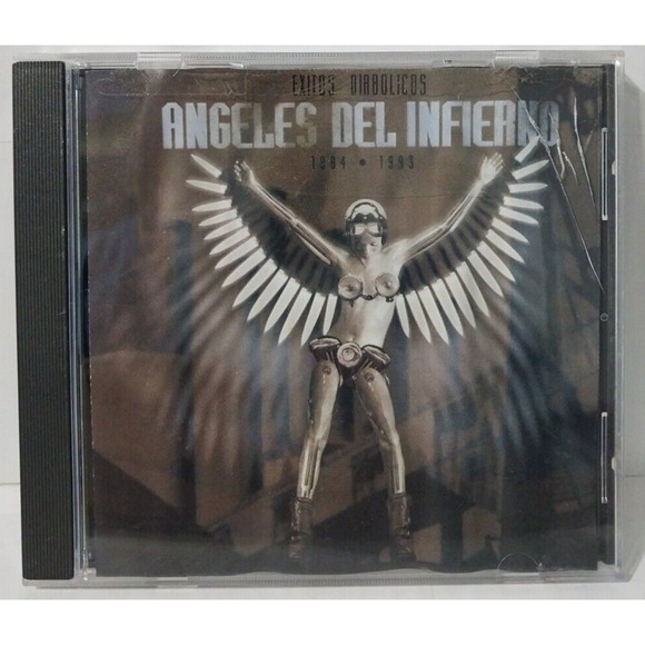 Exitos Diabolicos de Angeles Del Infierno 1984-1993 (CD WD 706301374627)
